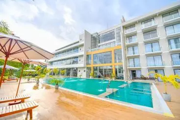 Hotel Oasis Riverside