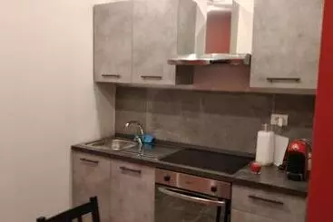 پانسیون Casa Serraticamera Con Bagno Privato Ma Cucina In Comune