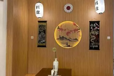 Pension Emerald Guest House Type Jepang Purwokerto