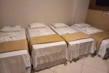 アパートホテル Santa Fé