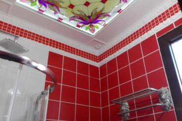 Retkeilymaja Domskazka