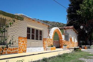 Herberge Hospedaje Don Alberto