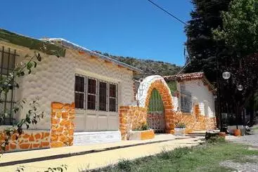 Retkeilymaja Hospedaje Don Alberto