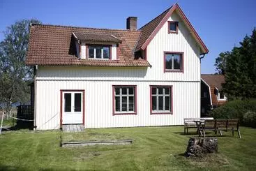 ユースホステル Semesterhemmet Sommarro