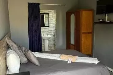 Aamiaismajoitus (B&B) Balfour Lodge