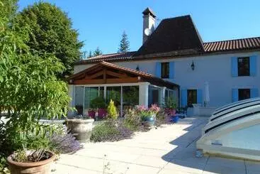 Bed and Breakfast Le Chaubier