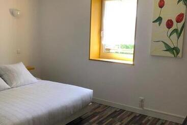 ベッドアンドブレックファースト Relais D’arbigny