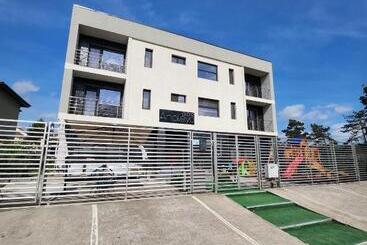 בית מלון כפרי Analeya