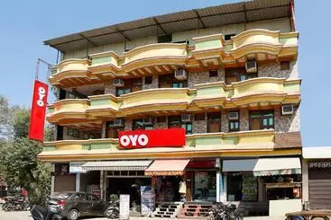 Hôtel Oyo Rama Utsav