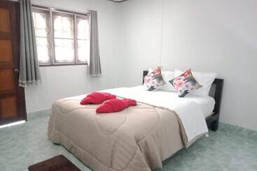 بنسيون Manoon Bungalow And Fishing By P&m