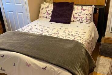 Pensione Room With Shower, Toilet And Kitchenette