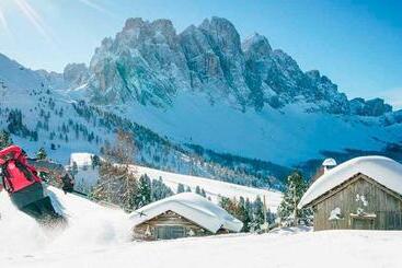 Pension (Hôtel basse catégorie) Veltierhof