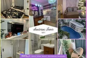 アパートホテル Klynne S Staycation Azure Urban Resort Residences