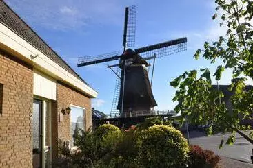 Bed and Breakfast Bed En Breakfast Molenzicht