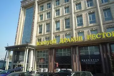 تختخواب و صبحانه Zolotoi Drakon