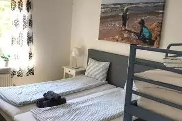 Hotelli Hallandsgården Mellbystrand