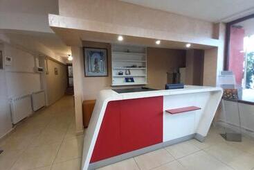 ペンション хотел свищов спа зона