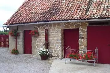 Pensão Le Gîte Du Bois Groult