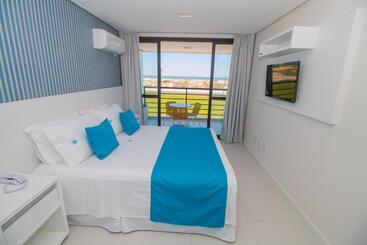 פנסיון Ponta Dos Molhes Beach Flat