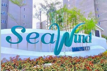 Albergue Seawind Tower 6 Condominium