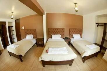 مبيت وإفطار De Turistas Huaraz