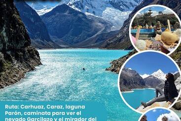 Bed and Breakfast De Turistas Huaraz