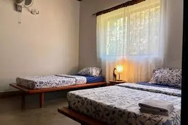 ベッドアンドブレックファースト Walk With Us Africa