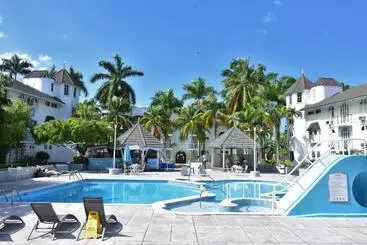 アパートホテル Beach Studio 24 At Sandcastles