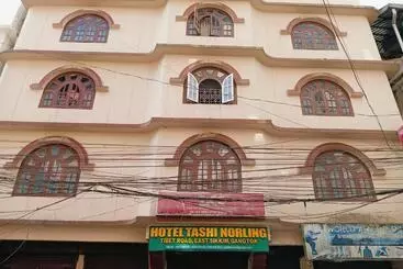 Hôtel Tashi Norling Near Mall Road