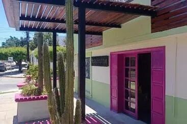 ペンション Baja Real Hotel Boutique
