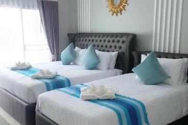 هتل พาราไดซ์รีสอร์ต สังขละบุรี Paradise Resort At Sangkhlaburi