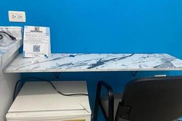 Kapselihotelli Deptos H1336