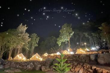 בית מלון כפרי Ozone Story โอโซนสตอรี่