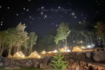 Hotelli Ozone Story โอโซนสตอรี่