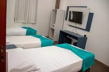 ホテル Zurique Sorocaba