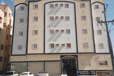 Appartement-hotel فندق واحة الجنوب