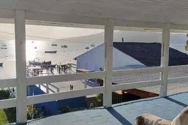 Retkeilymaja Tambo Bombinhas