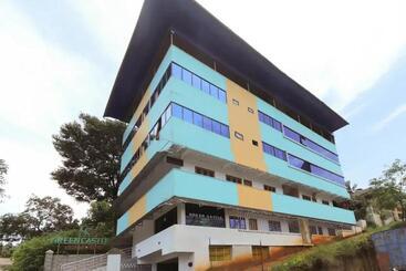 Appart'hotel Green Castle Residency