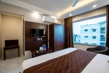 Hotel Parkkavan Towers