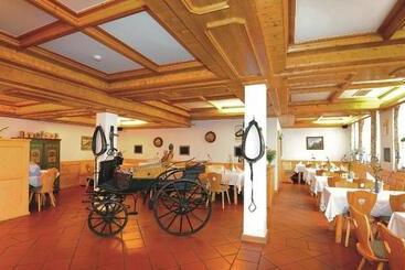 Hotel Schlossschänke Friedenfels