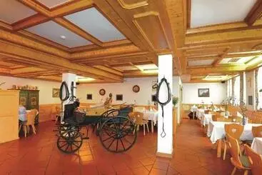 Hotelli Schlossschänke Friedenfels