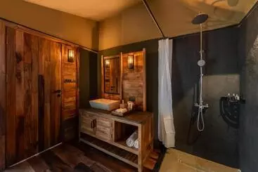 Hotelli Trees N Tigers, Tadoba