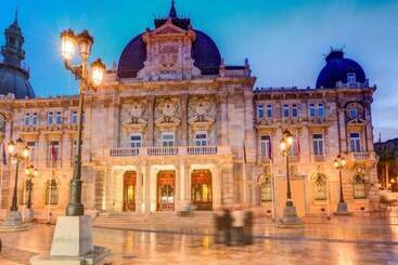 פנסיון Habitación En Casa Compartida