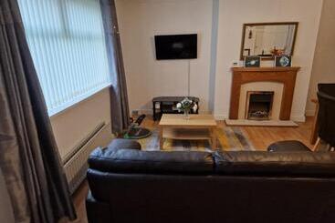 بنسيون Cozy Room A @ Shiremoor