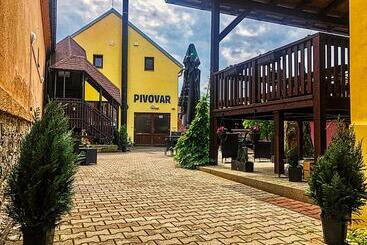 Panzió Pivovar Pod Lípou Kyšice