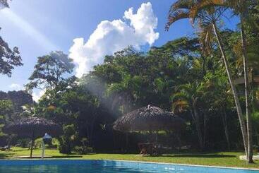 Alberg Pousada Cantinho Do Ceu Pet Friendly