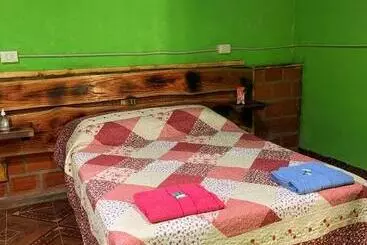 Bed & Breakfast Hospedaje Don Mario