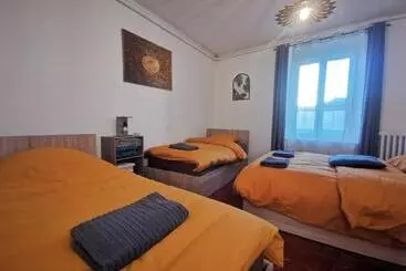 Aamiaismajoitus (B&B) La Petite Folie