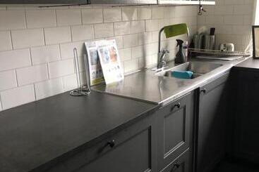 Fjällgården Grövelsjön Vandrarhemsrum Salsfjället