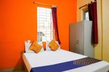 ホテル Urmila Guest House,bhubaneswar